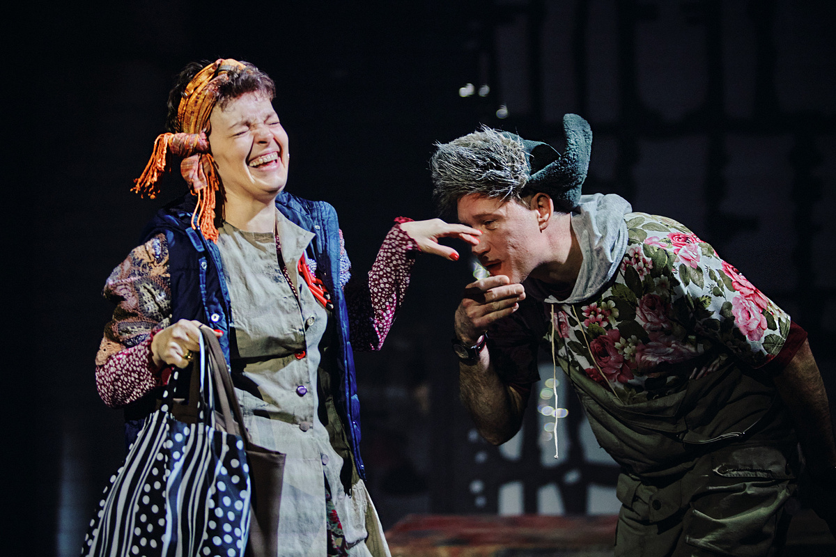 фото предоставлено пресс-службой театра "Модерн", автор Геворг Аротюнян 