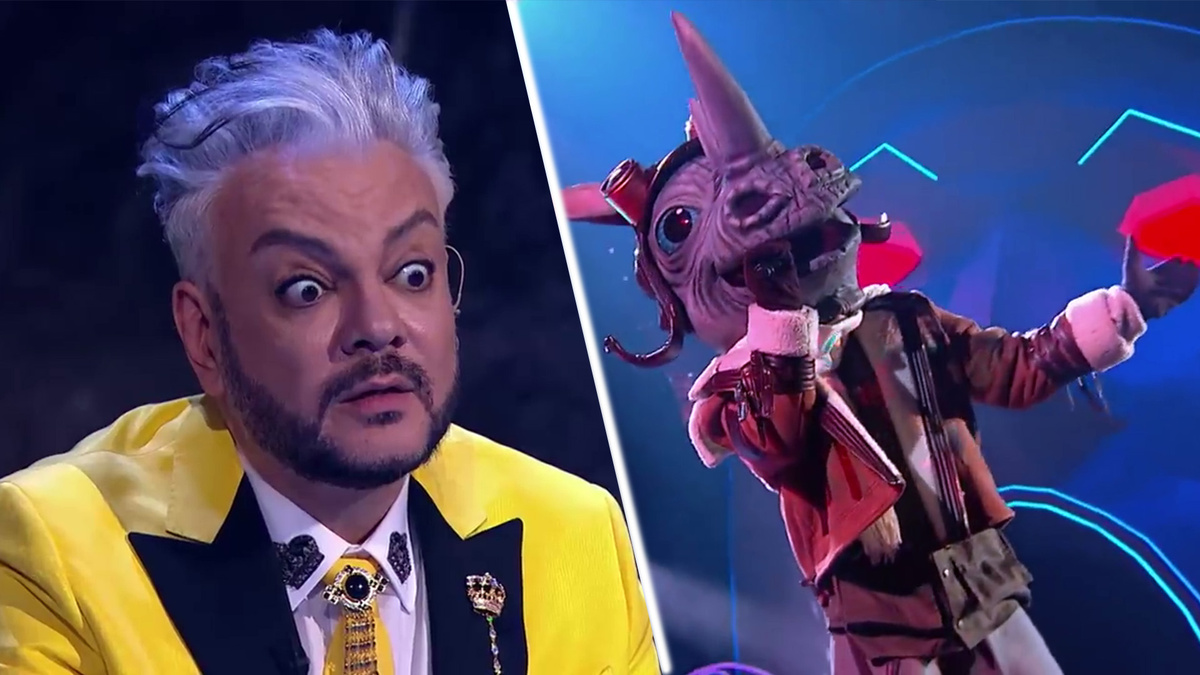 Киркоров был удивлен выбором песни Носорогом