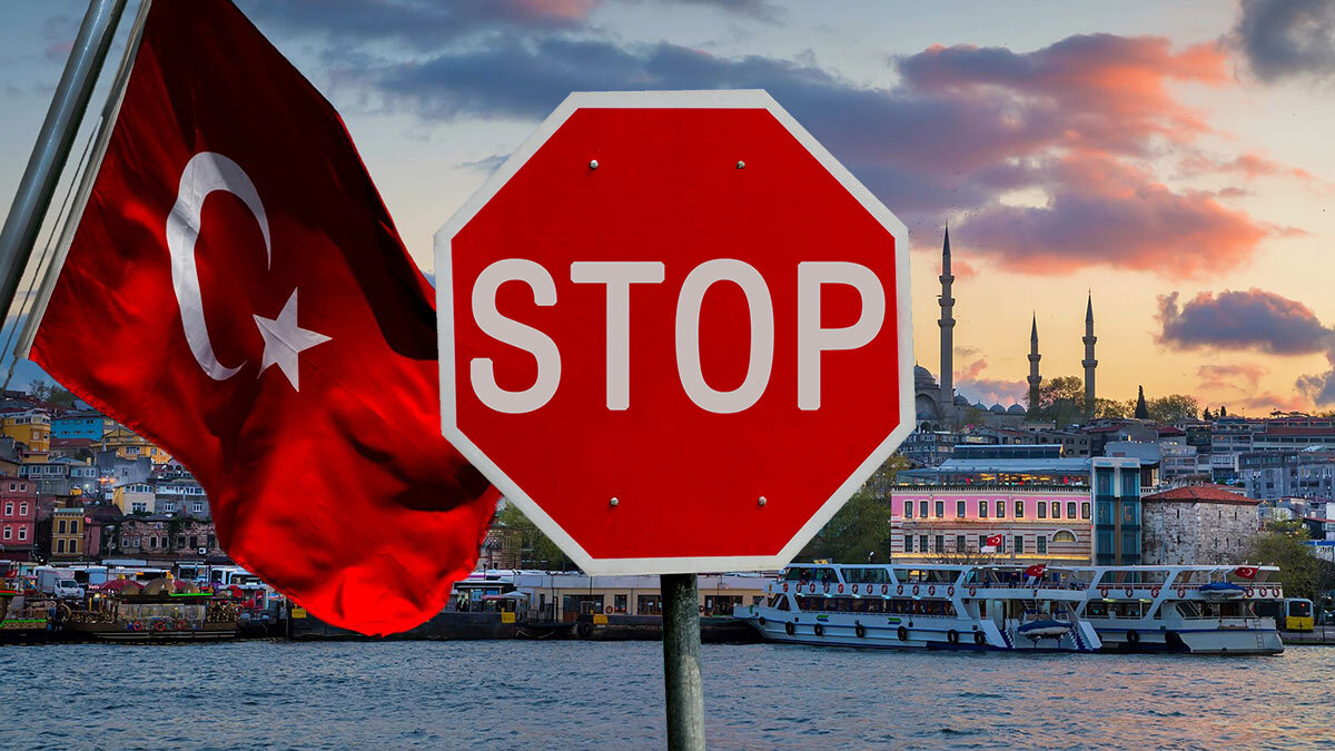 Откроют ли Турцию 1 июня?