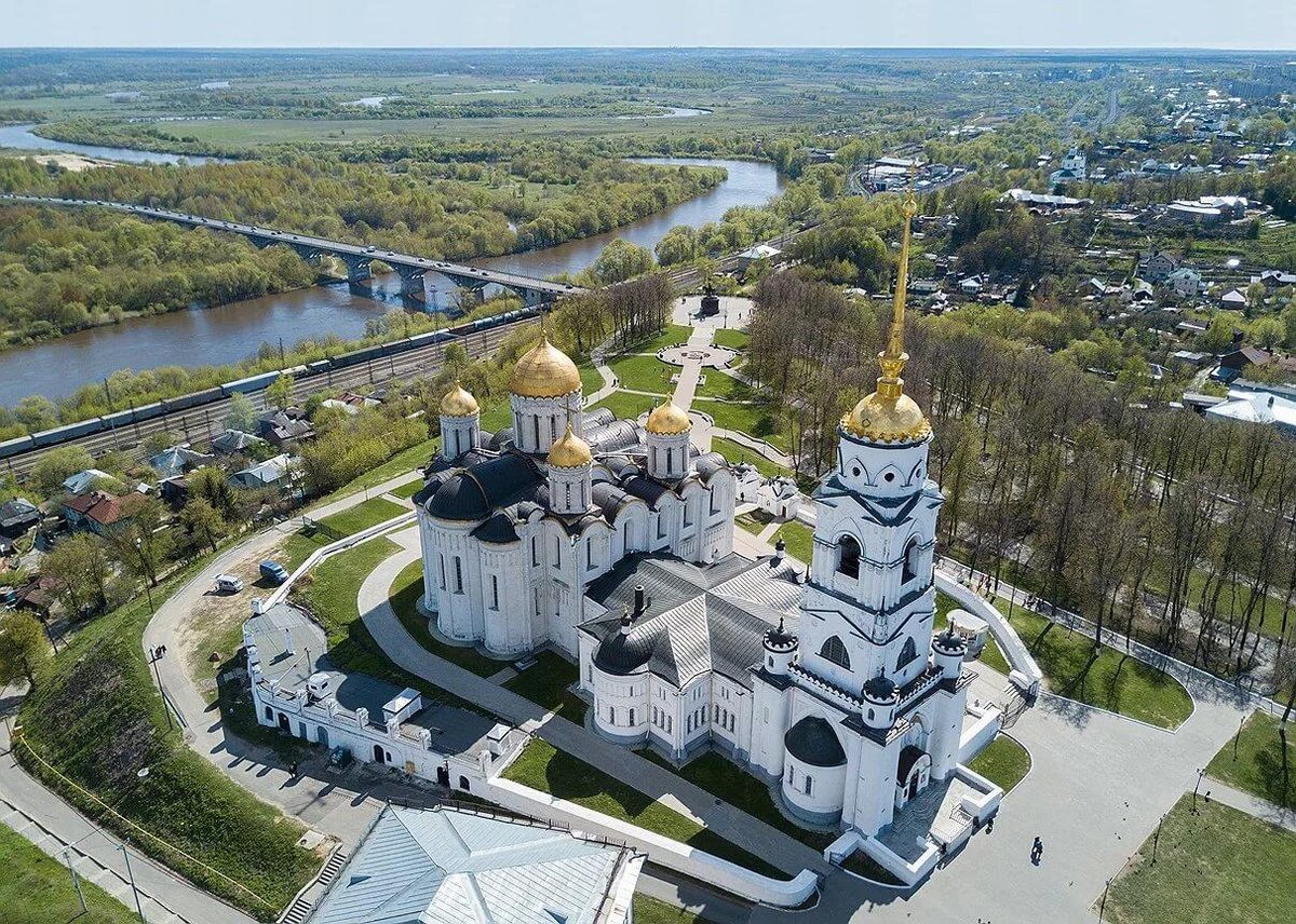 Собор успения пресвятой богородицы во владимире презентация