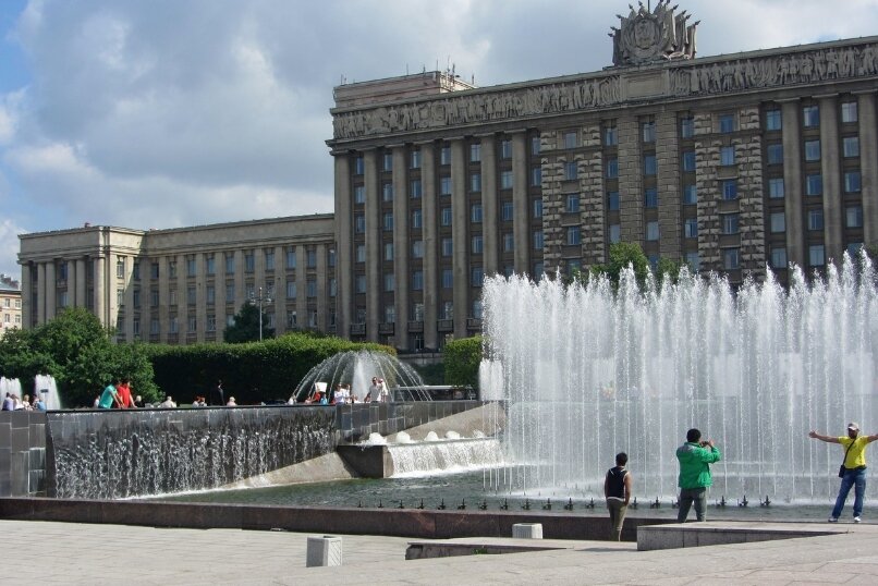 Фонтаны в Санкт-Петербурге. Карта всех фонтанов в Питере на телеателье-мытищи.рф