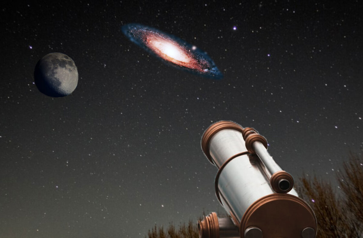 звездное небо