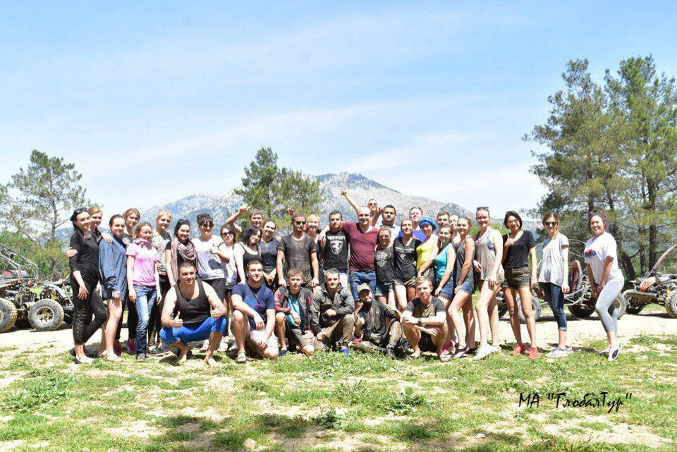 трансферные гиды в Турции 