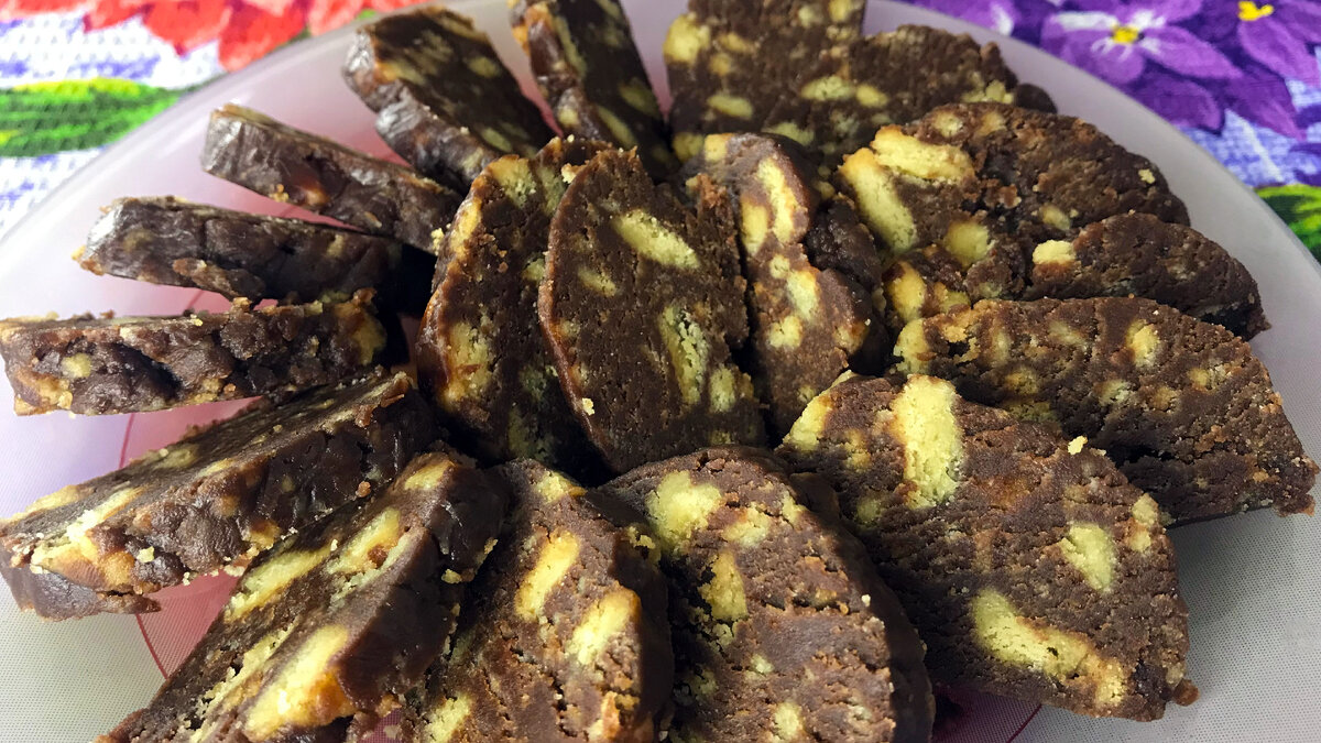 Только представьте, как этот десерт тает у вас во рту. 