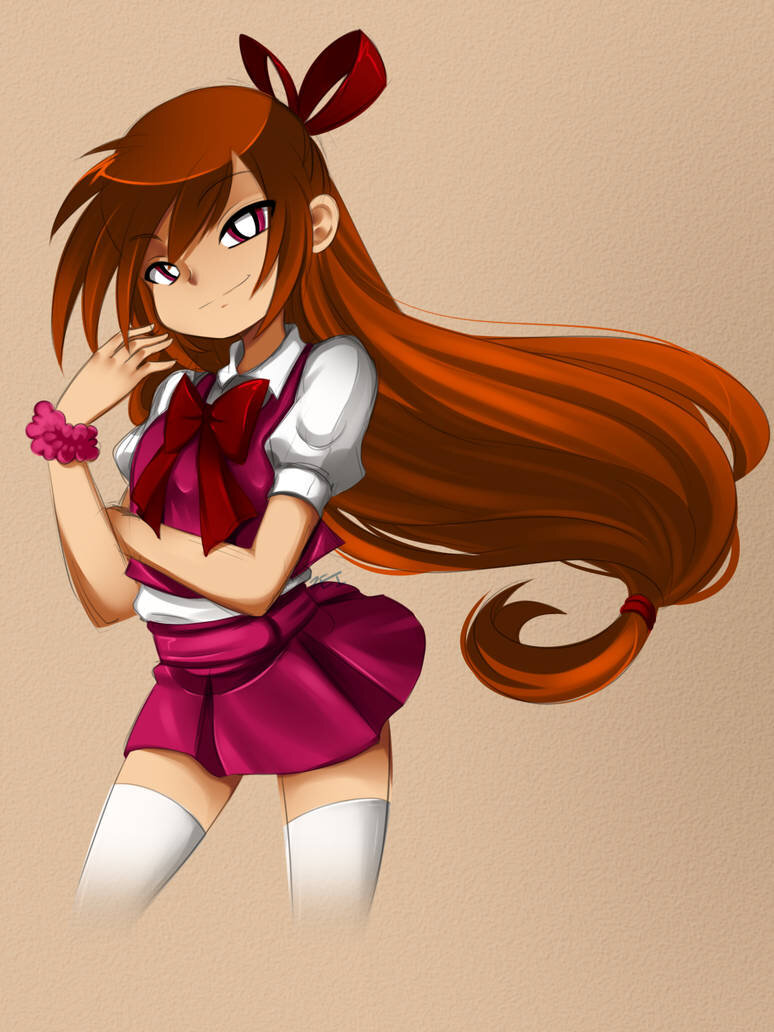 Кирибан может быть таким