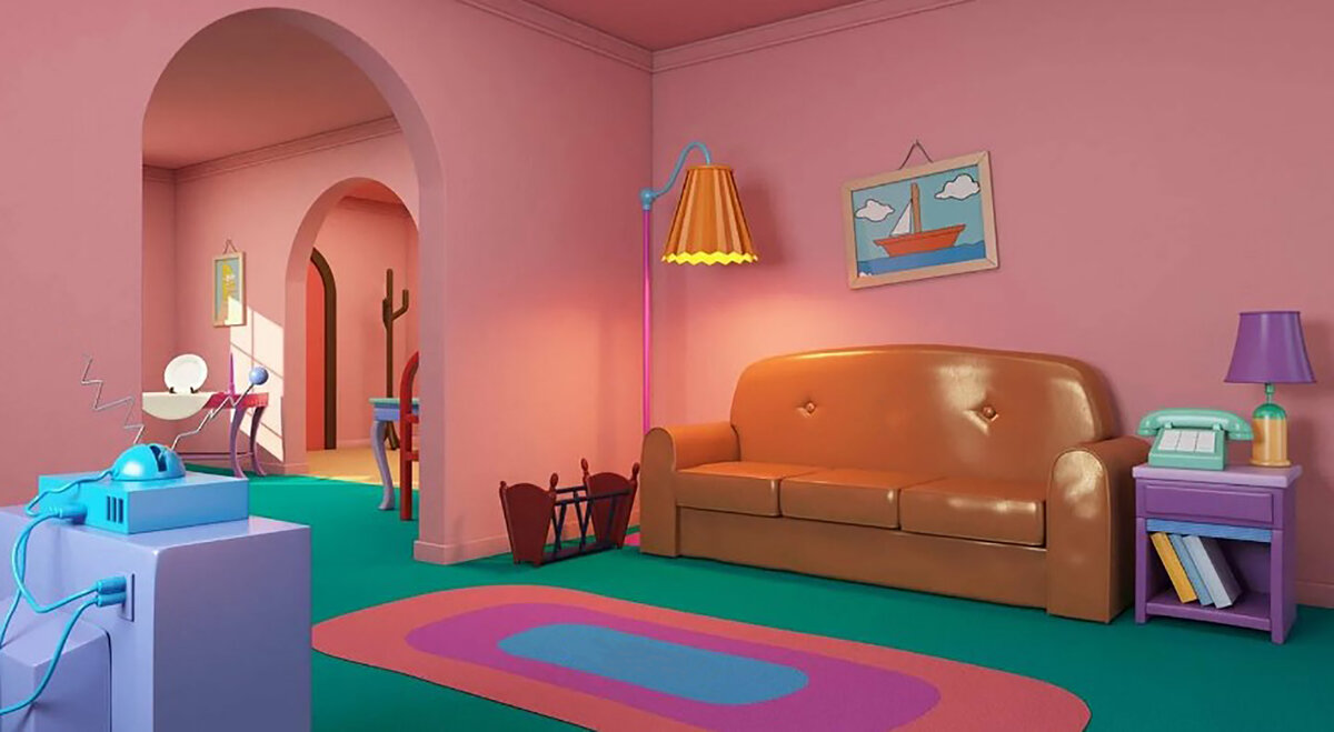 Найдите 8 отличий