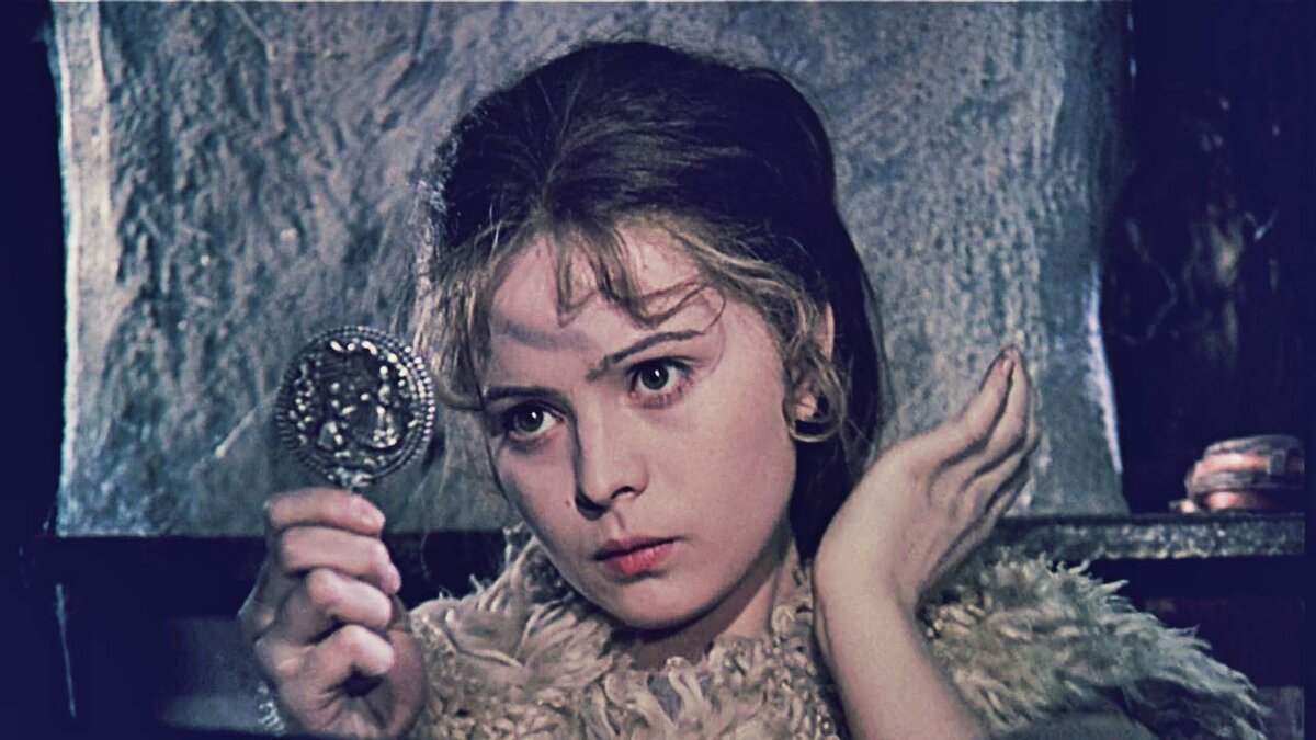 Кадр из фильма,где либуше в роли Золушки . фото: картинки яндекса. 