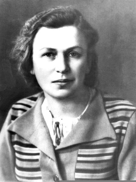Валерия Алексеевна Голубцова, фото из открытых источников. 