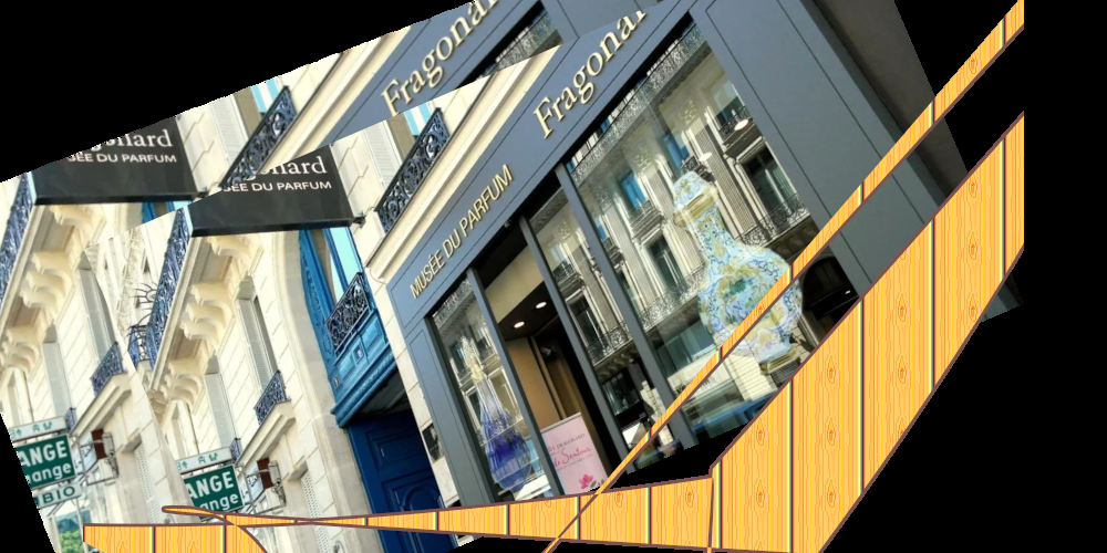 Музей парфюмерии - Фрагонар