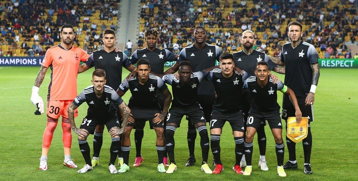 Источник: vkfcsheriff/vk.com