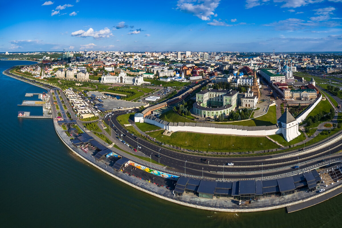 Казанский Кремль