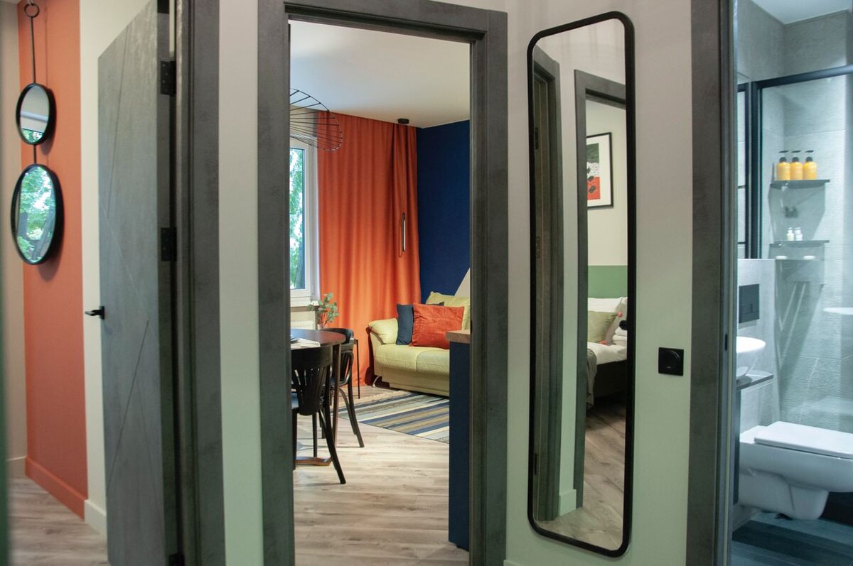 Апартаменты, г. Санкт-Петербург