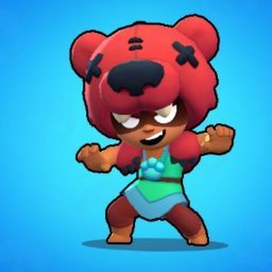 Нита из БРАВЛ. Нита Brawl Stars. Скины на НИТУ. Браво старс медведь ниты.