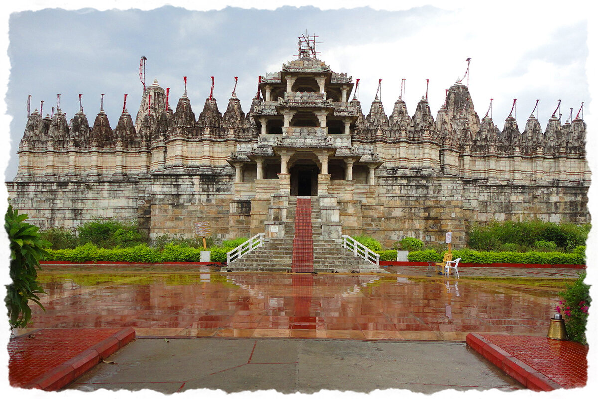 Ranakpur Jain Temple