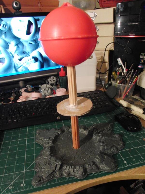 Ты уже можешь сказать, что это такое?