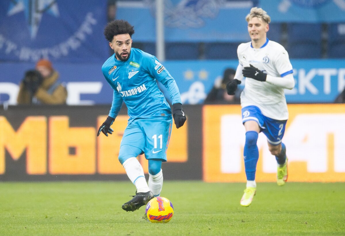 фото - ФК Зенит