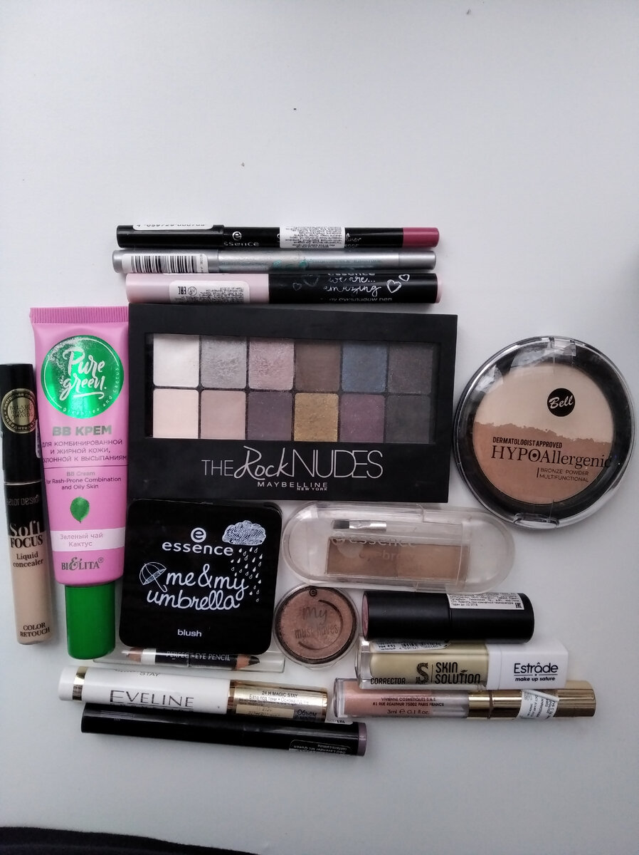 Первый набор