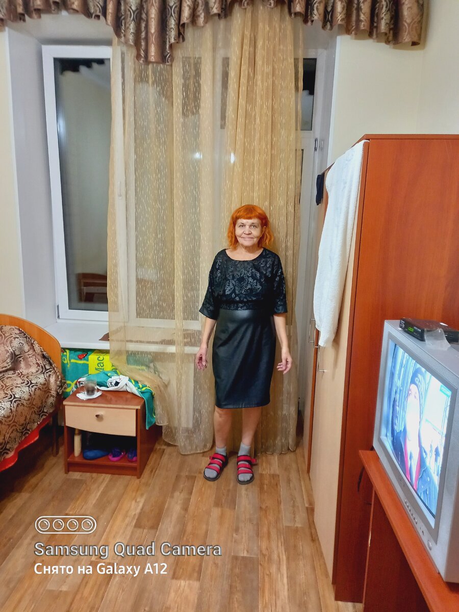 Это комната в санатории