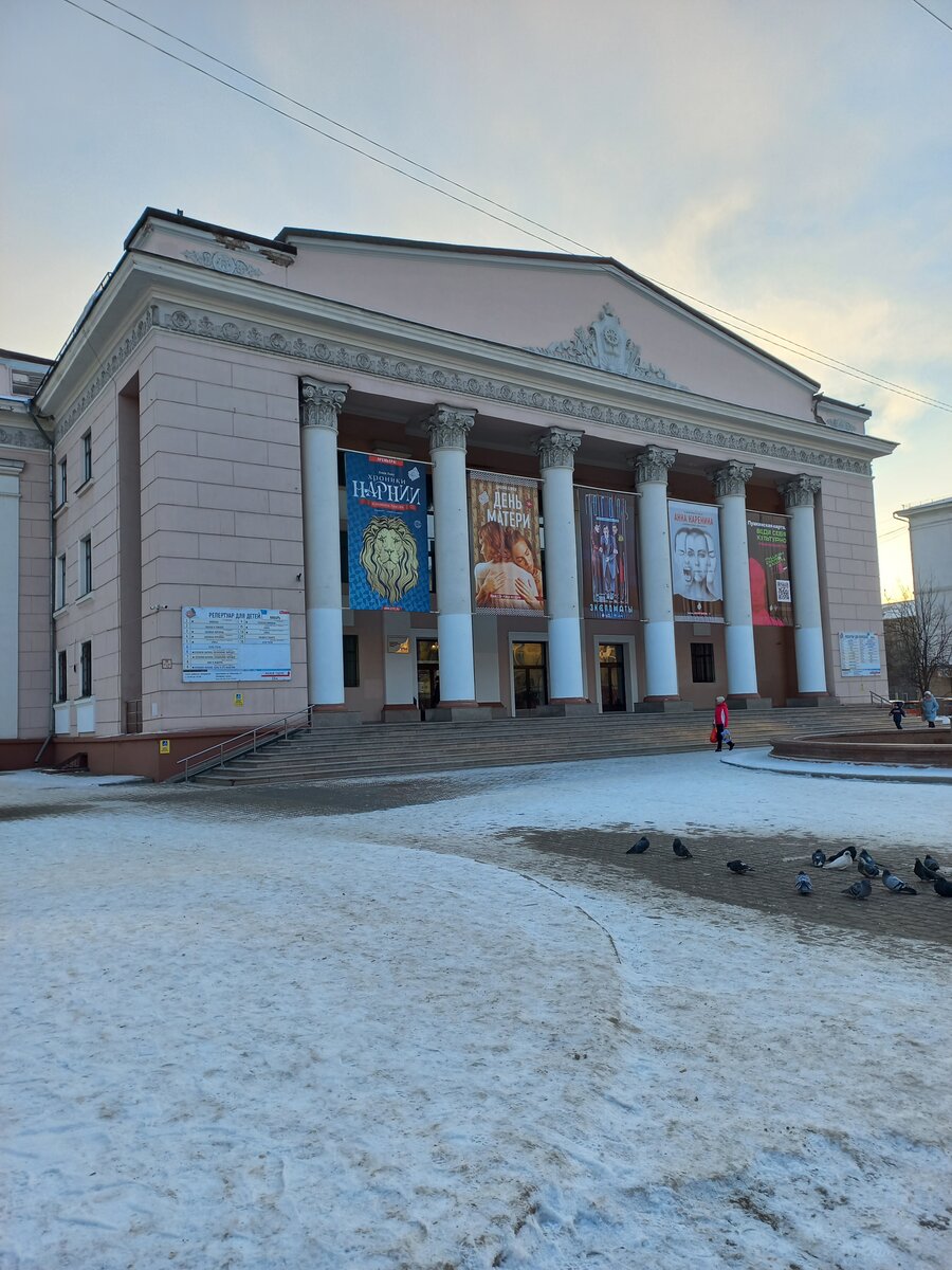 Правый берег Красноярска. Финальная прогулка по городу | CityWalks | Дзен