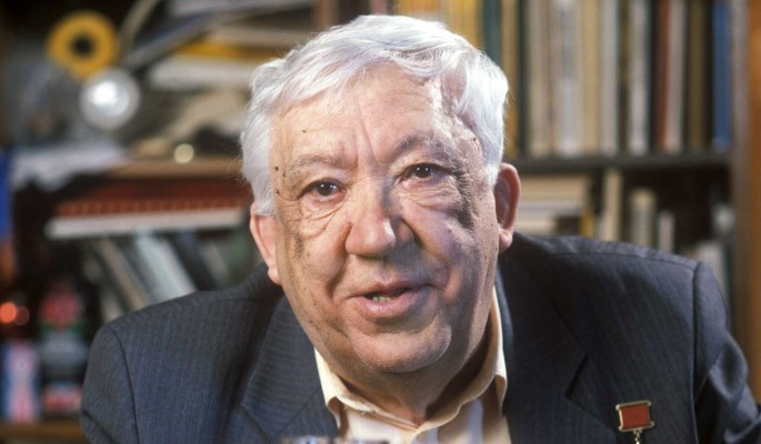 Юрий Владимирович Никулин