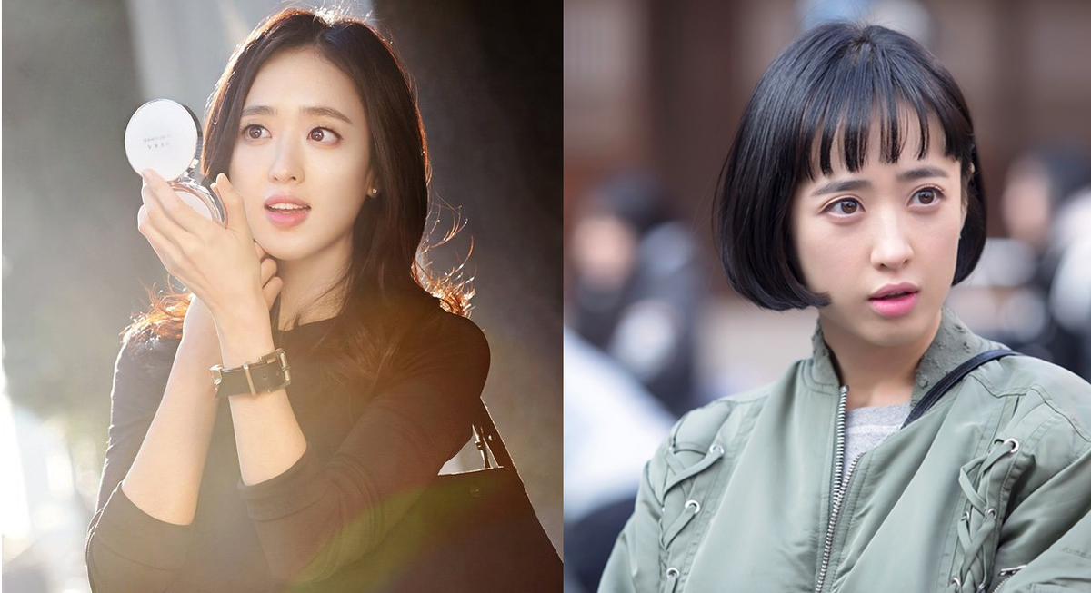 12 корейских актрис, которым больше идет короткая стрижка - вторсырье-м.рф