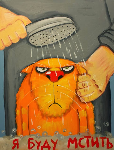 Рисунок Васи Ложкина