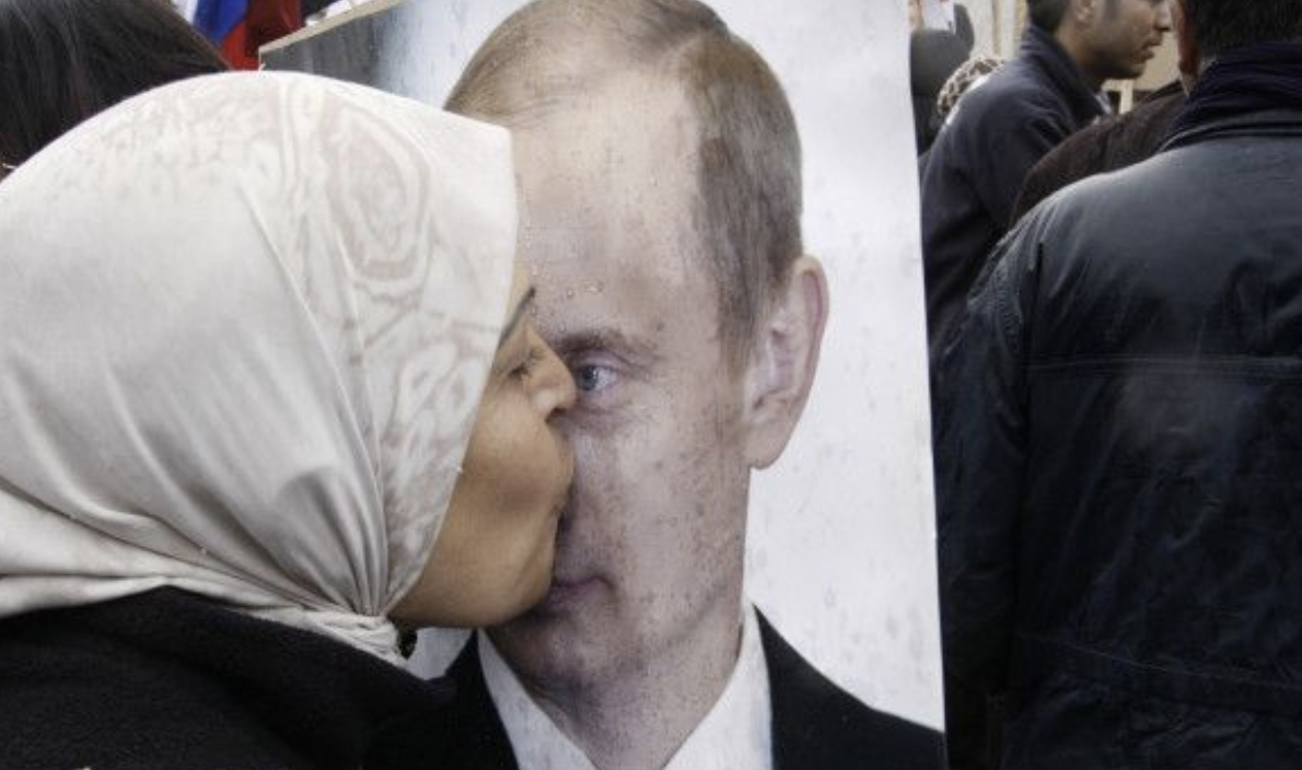 Как в Сирии относятся к русским на самом деле0