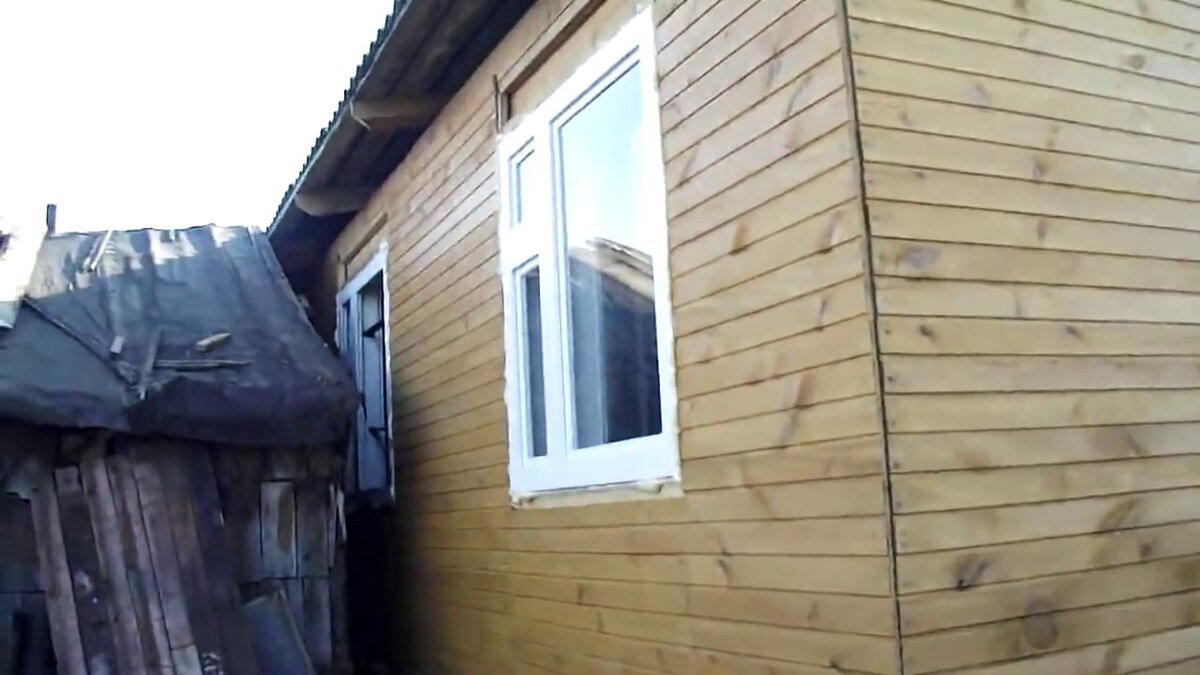 2012 год. Моя стройка. Фото автора