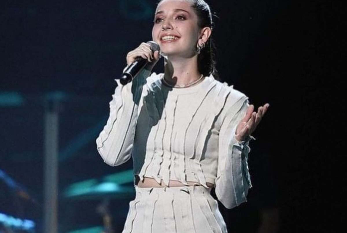 Юлия Кошкина на 10 сезоне шоу Голос