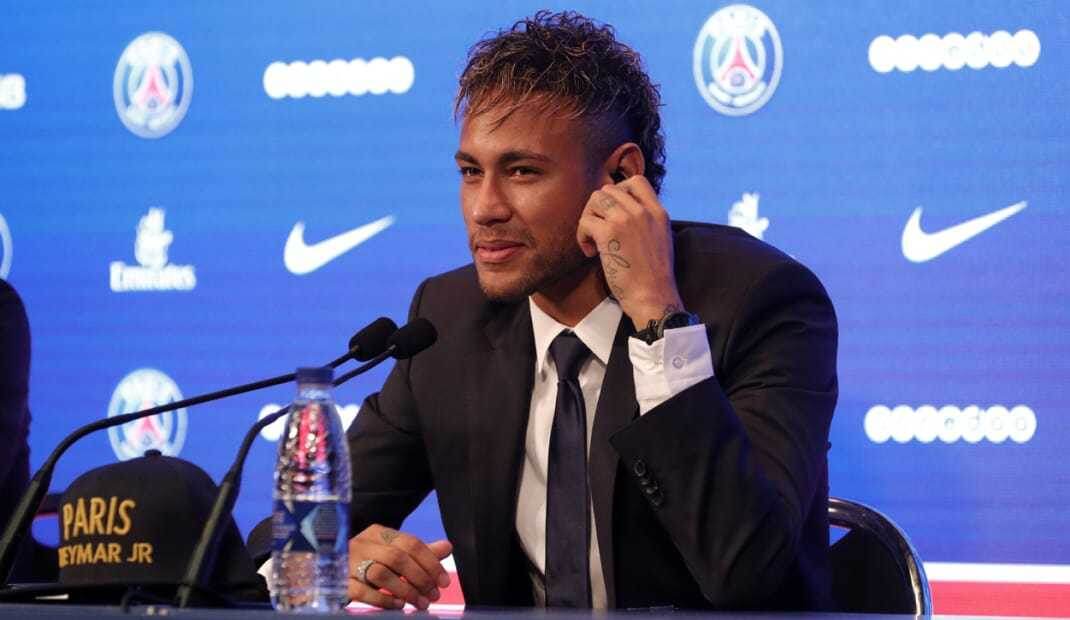 Неймар. Источник фото: Яндекс.Картинки