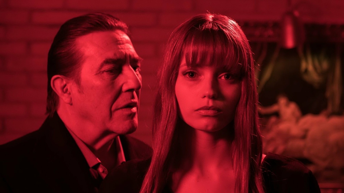 Страна США (триллер, фантастика)