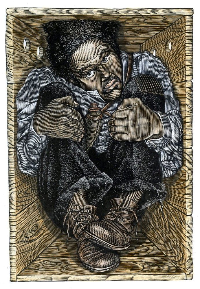 Изображение Кента Бартона 