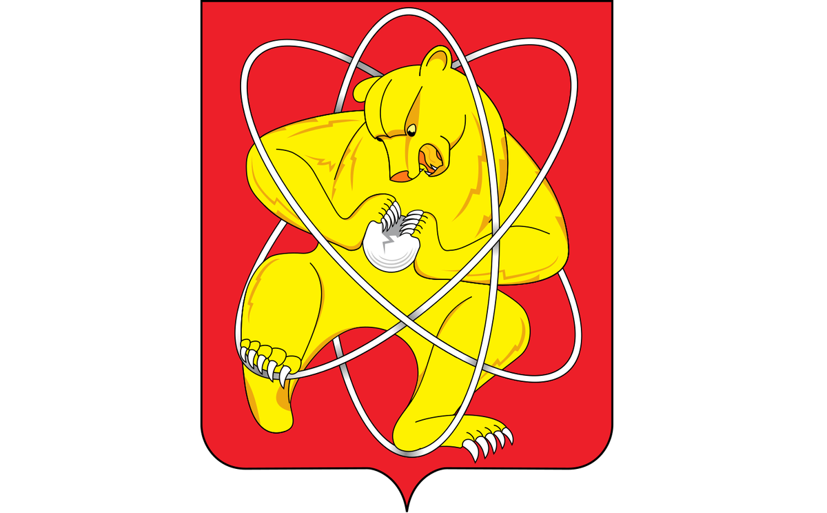 Герб Железногорска Красноярского края