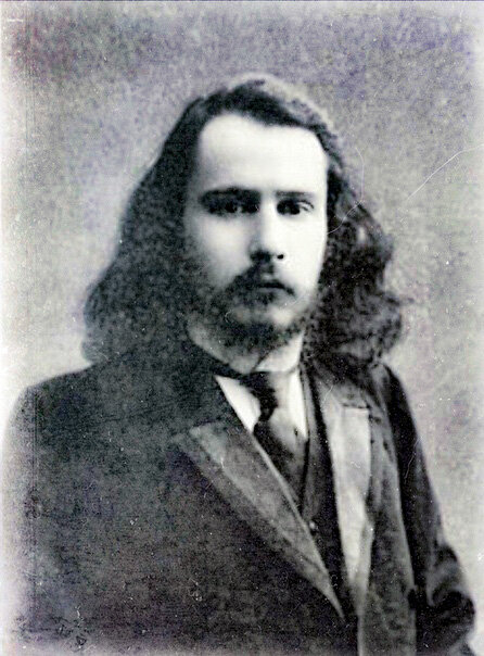 Из интернета. Александр Тиняков.
