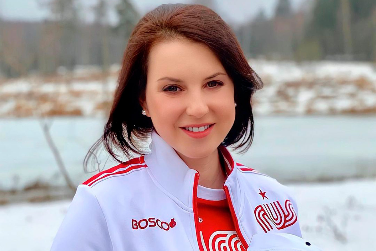 Ирина Слуцкая