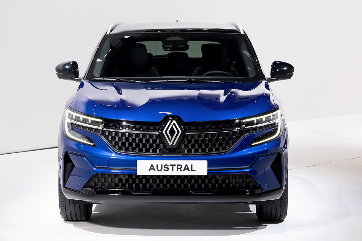 Renault Austral