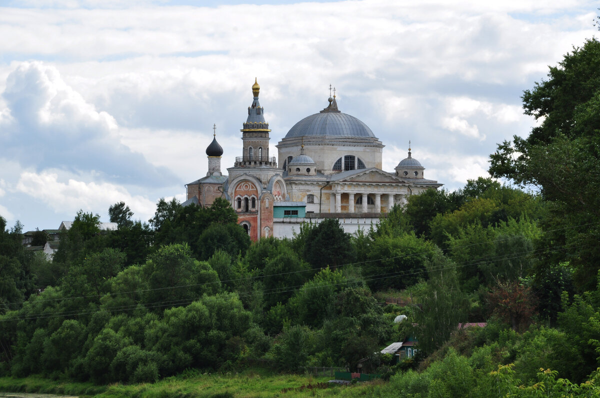 Торжок.