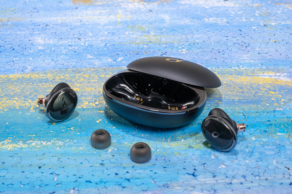 Полностью беспроводные наушники Anker Soundcore Liberty 3 Pro