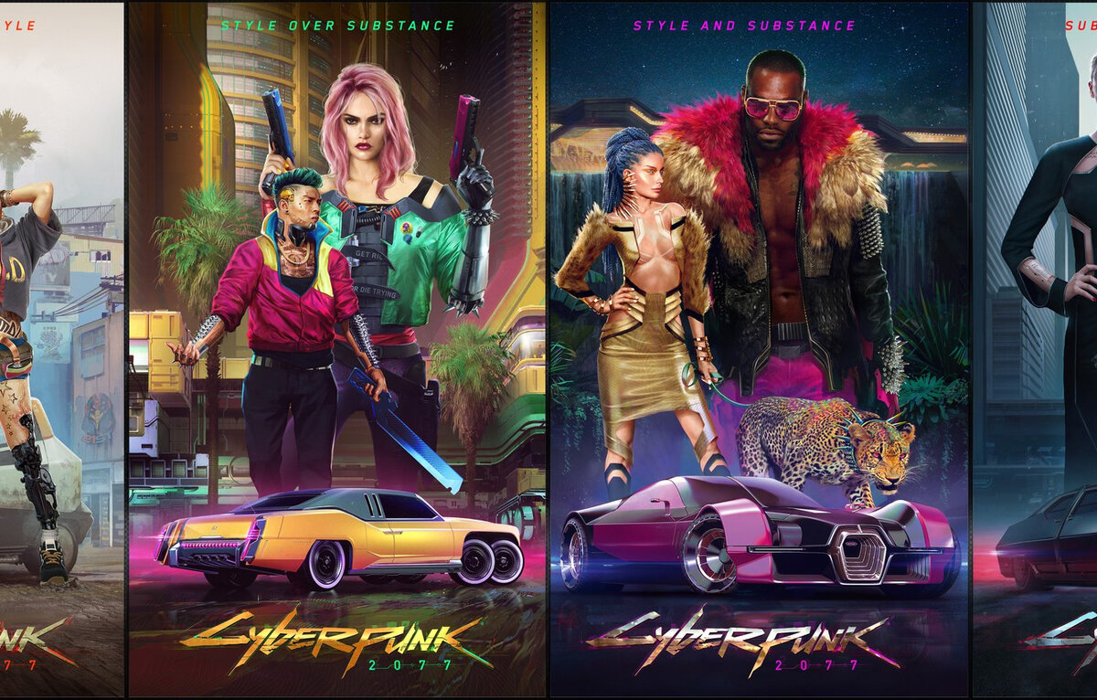 Последний шанс попробовать Cyberpunk 2077 бесплатно на PS5 и Xbox Series  X|S© | ОГНИХ 🎮 | Дзен