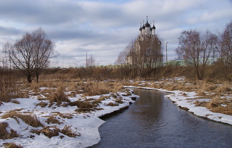 Тайнинское храм Благовещения Пресвятой Богородицы