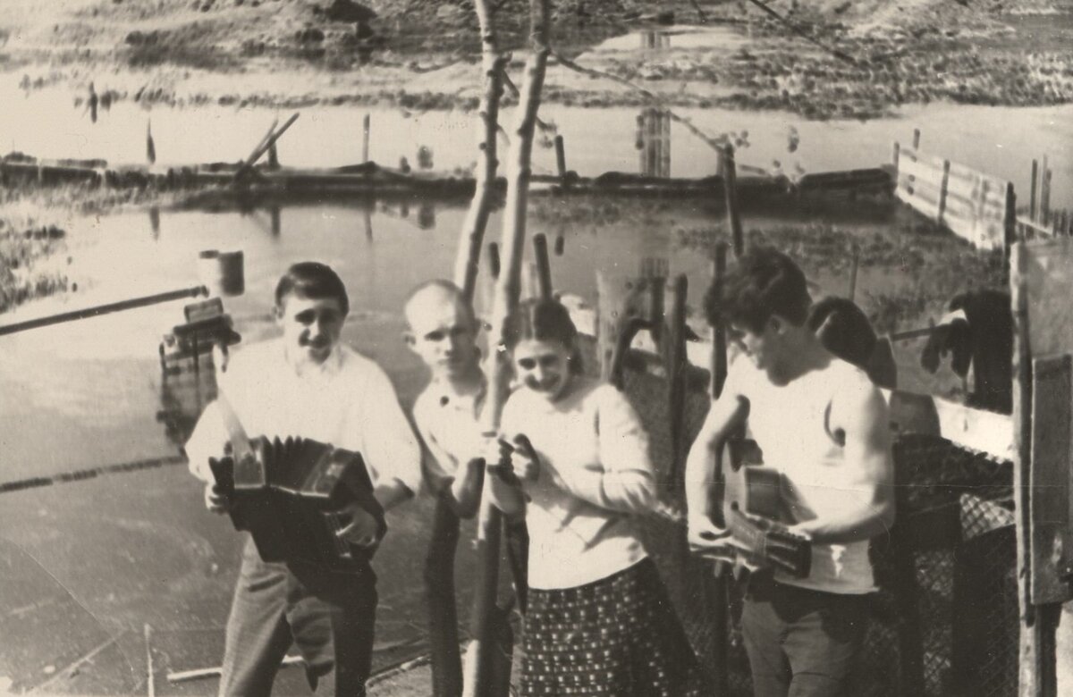 Шлаковые отвалы наступают