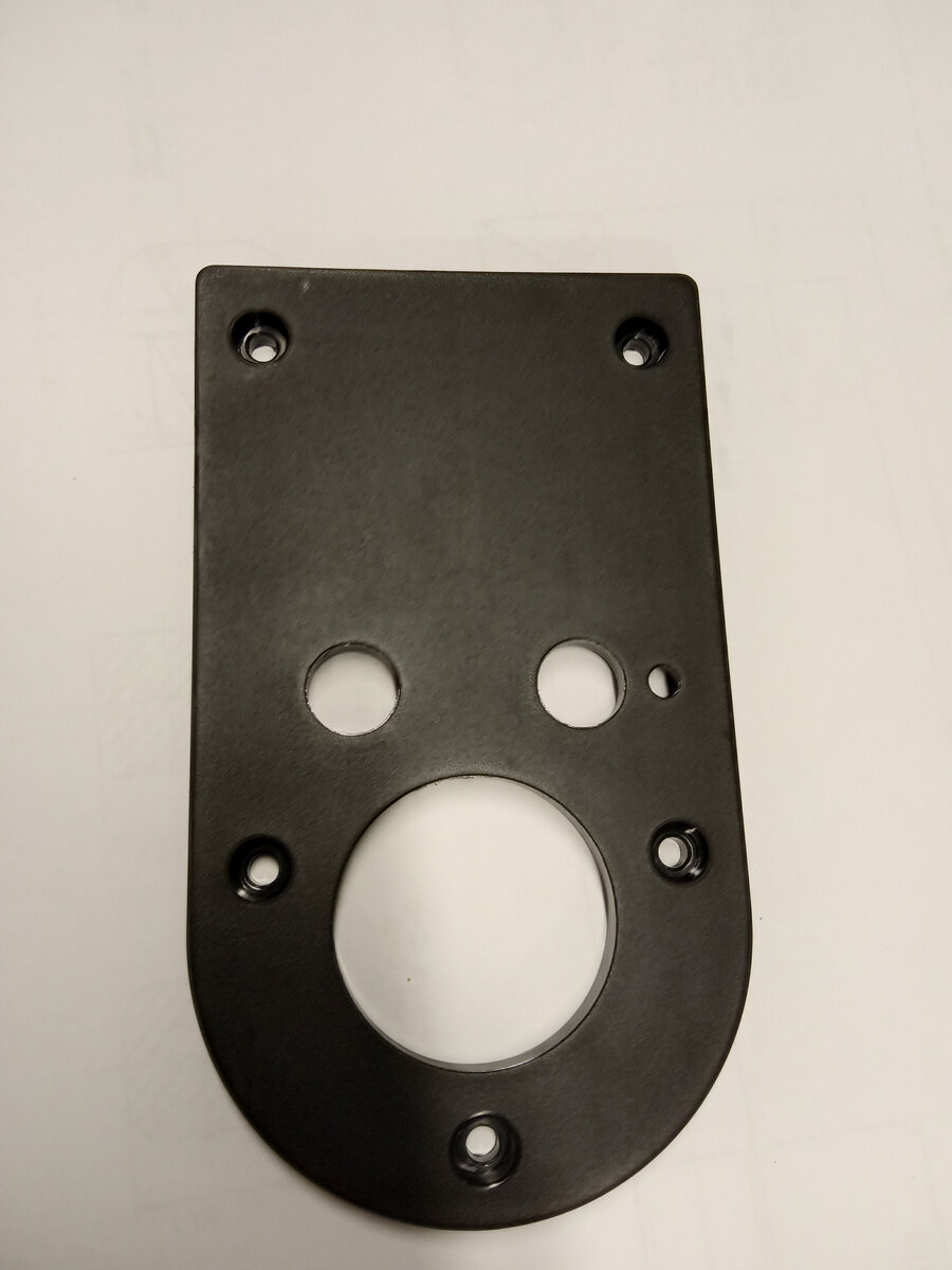 Пластиковая подошва