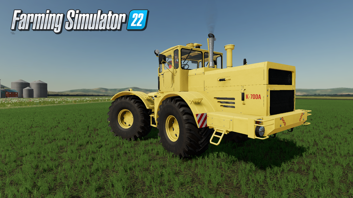 Самый продаваемый симулятор сельского хозяйства Farming simulator 2022 |  BULDOZER_221 | Дзен