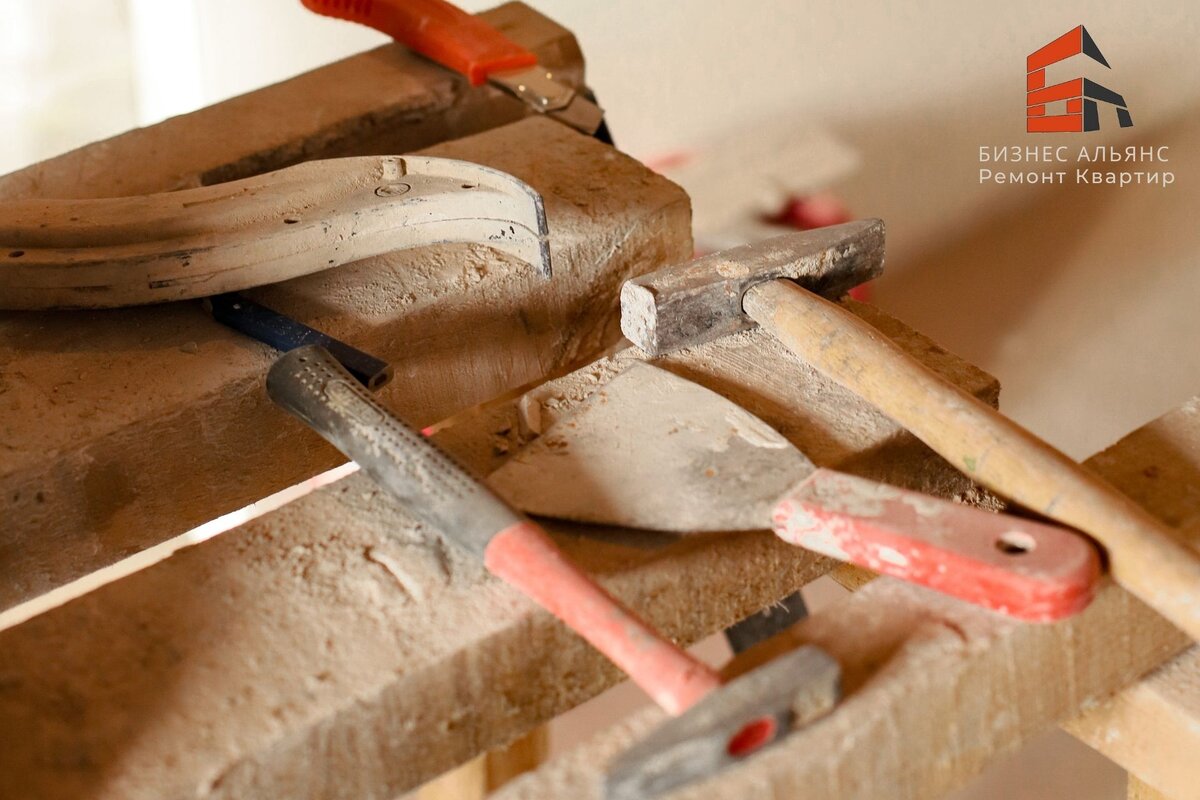 Компания Бизнес Альянс. Гарантия и качество ремонтных работ 