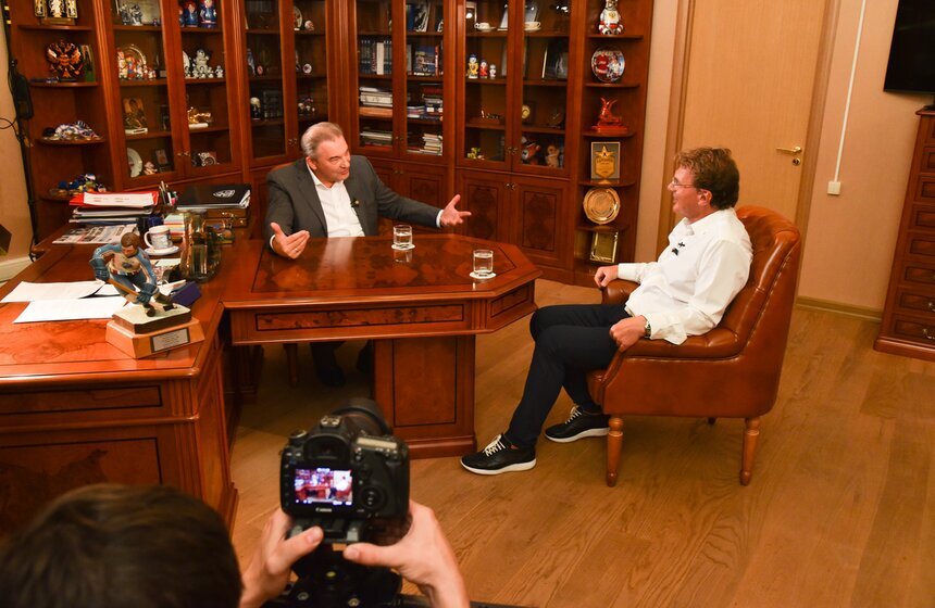 Фото Никиты Симонова