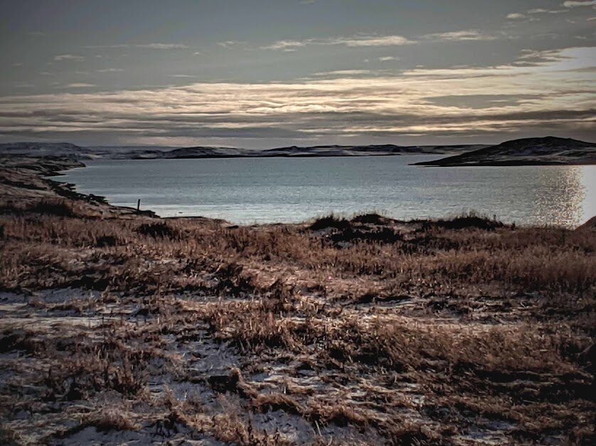 Остров Южный. Новая Земля. Фото автора