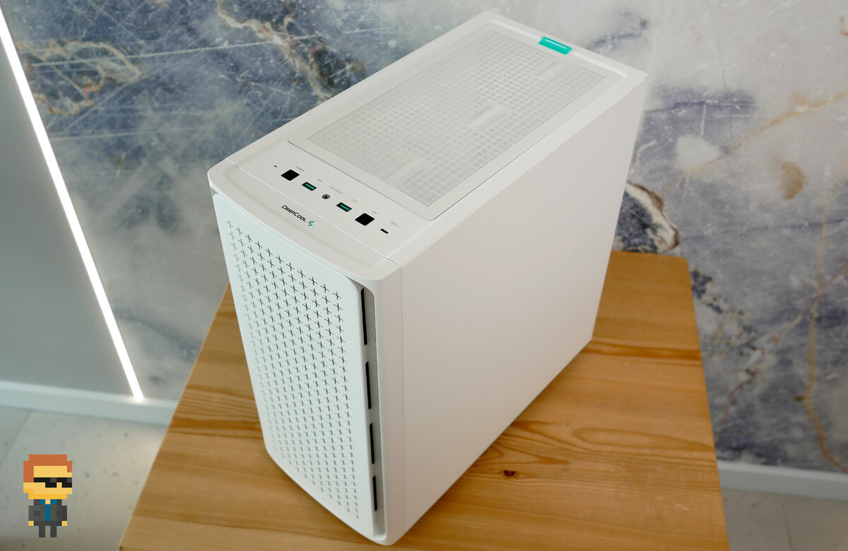 DeepCool CK560 WH