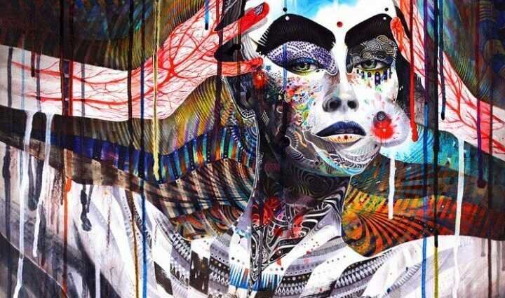 Minjae Lee. Современный художник