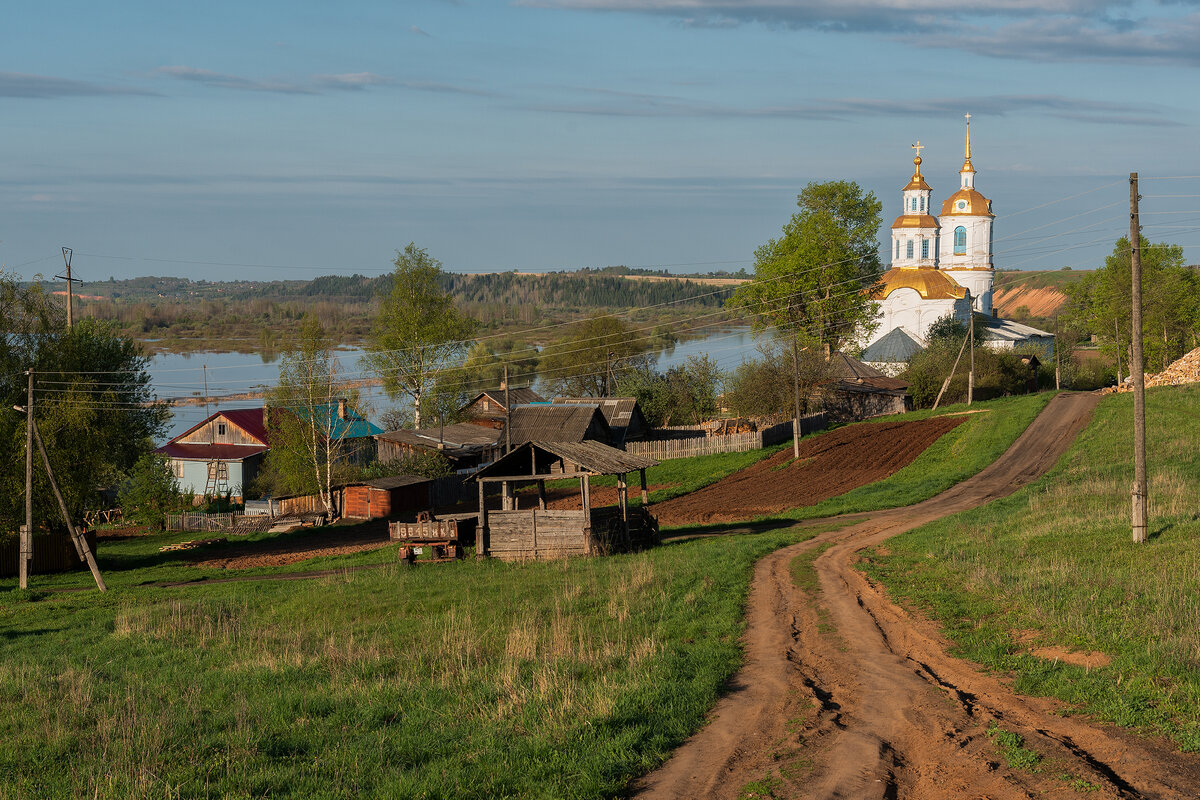 Купола Вятки. Фотографии красивых храмов Кировской области | Люблю жизнь и  фотографирую | Дзен