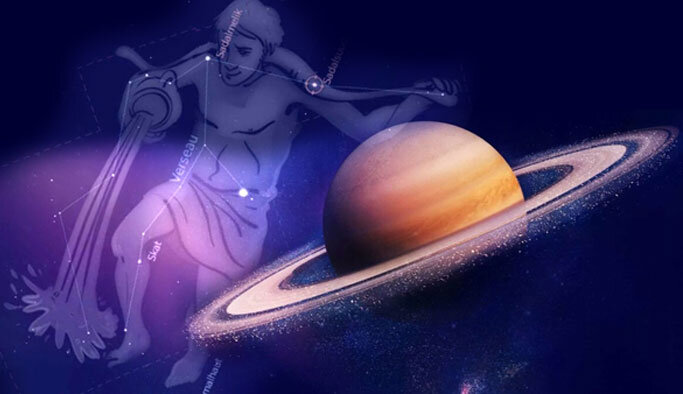 Сатурн в Водолее ретроградный